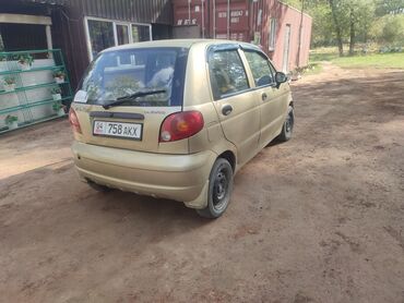 шины на мерседес 210: Daewoo Matiz: 2007 г., 0.8 л, Автомат, Бензин, Хетчбек
