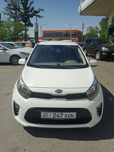 руль гольф4: Kia Morning: 2019 г., 1 л, Автомат, Бензин, Хэтчбэк