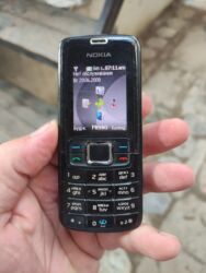 samsung mini notebook: Nokia C3, 1 TB, rəng - Qara, Düyməli