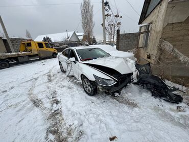 Hyundai: Hyundai Sonata: 2019 г., 2 л, Автомат, Газ, Седан