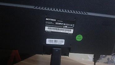 wifi gücləndirici programı: SKYTECH 19" LED monitor Xüsusiyyətlər: - Model: Skytech ST-1919B — 2
