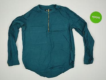 sinsay koszula oversize: Bluzka damska, rozmiar M — 2