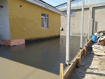 Другие напольные покрытия: ЗАЛИВКА СТЯЖКИ | БИШКЕК — 10