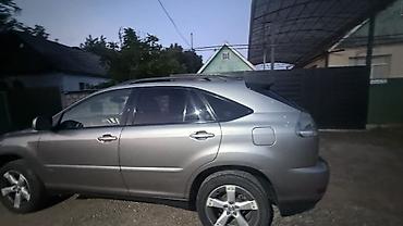 Lexus: Lexus RX: 2005 г., 3.3 л, Бензин, Кроссовер — 3