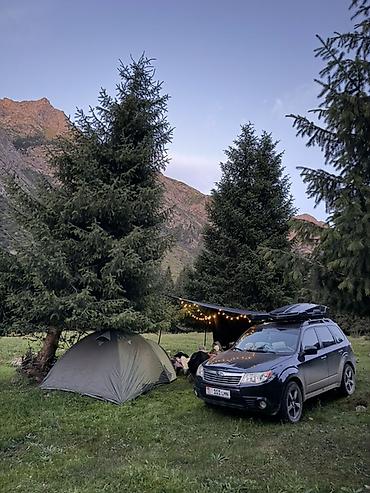 ej253: Subaru Forester: 2010 г., 2.5 л, Автомат, Бензин, Кроссовер — 7