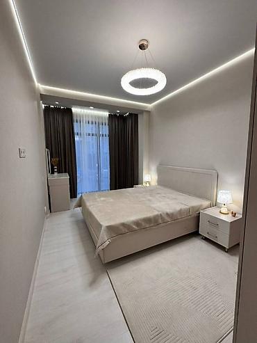 Продажа квартир: 1 комната, 67 м², Элитка, 2 этаж, Евроремонт — 1