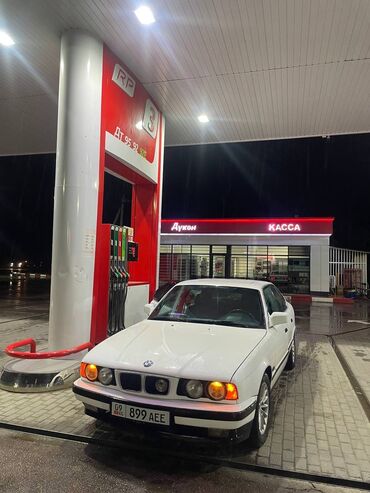 машина bmw 34: BMW 5 series: 1991 г., 2.5 л, Механика, Бензин, Седан