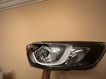 Чайники: Правая, Противотуманные, Hyundai, 2015 г., Оригинал, Япония, Б/у