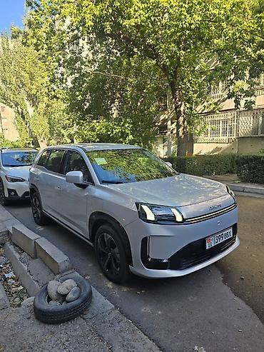 jac aion: Tianye : 2026 г., Автомат, Электромобиль, Кроссовер — 1