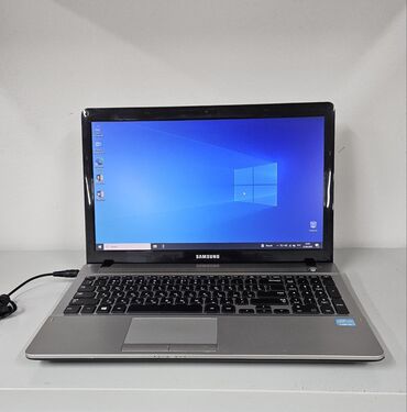 переходник usb type c: Ноутбук, Samsung, 4 ГБ ОЭТ, Intel Core i3, 15.6 ", Колдонулган, Татаал эмес тапшырмалар үчүн, эс тутум HDD