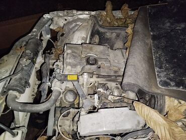 Mercedes-Benz: Mercedes-Benz C-Class: 1995 г., Механика, Бензин — 6