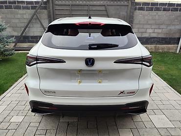 армения номер машины: Changan X5 Plus: 2025 г. — 4