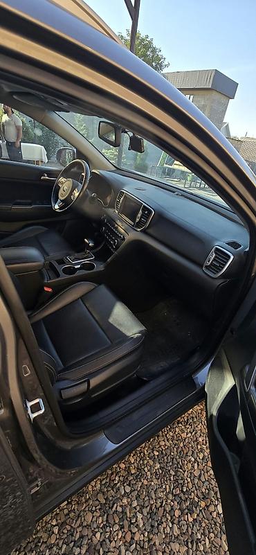 camry 80: Kia Sportage: 2017 г., Автомат, Кроссовер — 5