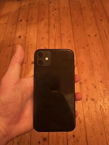 xiaomi redmi note 8 pro satilir: IPhone 11, 64 GB, Qara, Face ID — 4