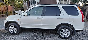 срв 2017: Honda CR-V: 2003 г., 2 л, Бензин, Кроссовер — 2