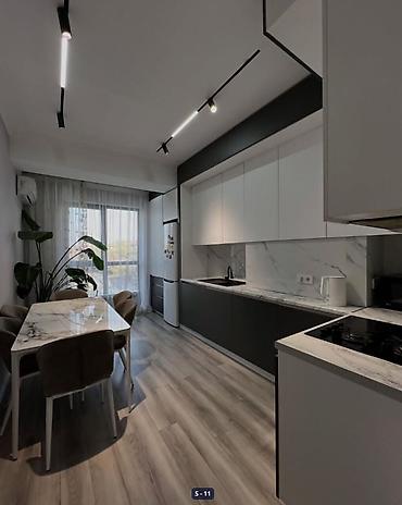 Продажа квартир: 4 комнаты, 120 м², Элитка, 3 этаж, Дизайнерский ремонт — 4