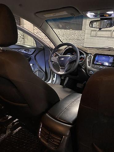 chevrole: Chevrolet Malibu: 2021 г., 1.5 л, Автомат, Бензин, Седан — 7
