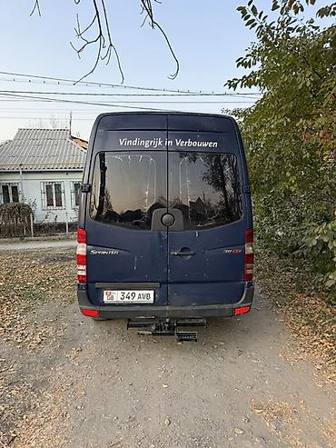 сиденье от спринтер: Срочно продаю ( возможен мини торг)!!! Автомат Mercedes-Benz — 6