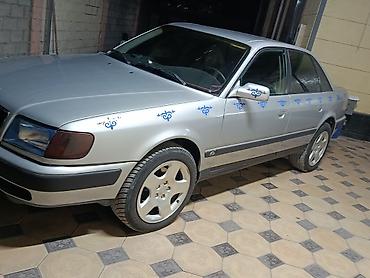 audi tt: Audi S4: 1991 г., 2.3 л, Механика, Газ, Седан — 7