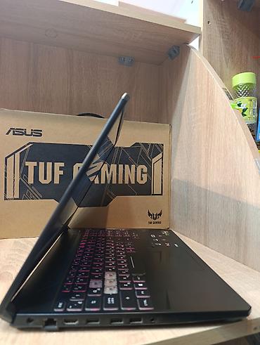 notebook gamer: Asus TUF Gaming FX505DT — 5