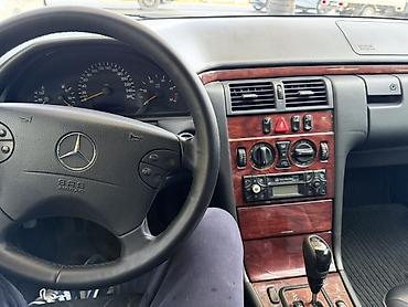 211 mercedes: Mercedes-Benz E-Class: 2001 г., 2.7 л, Автомат, Дизель, Седан — 6