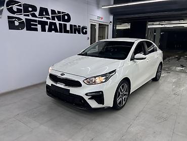Kia: Kia Cerato: 2019 г., Седан — 1