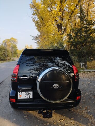 мотор на хонду стрим: Toyota Land Cruiser Prado: 2004 г., 3 л, Автомат, Дизель, Жол тандабас
