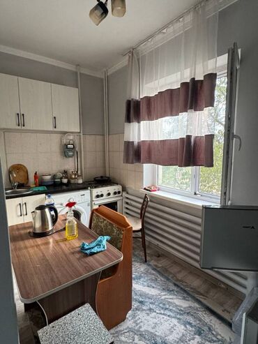 кут строй цены на квартиры: 1 бөлмө, 37 кв. м, 105-серия, 3 кабат, Евроремонт