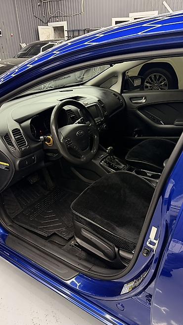 детайлинг: Kia K3: 2018 г., 2 л, Автомат, Бензин, Седан — 8