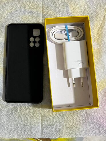 Poco: Poco M4 Pro 5G, 128 GB, rəng - Boz, Face ID, Zəmanət, Sensor — 7