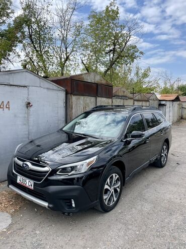 продаю или меняю обмен: Subaru Outback: 2020 г., 2.5 л, Типтроник, Бензин, Седан