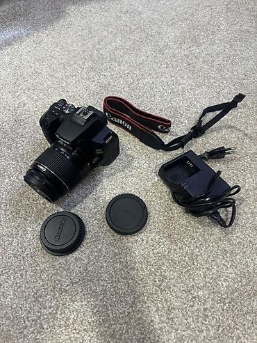 jack e4: Зеркальная камера Canon EOS 250D с поворотным сенсорным экраном - — 5