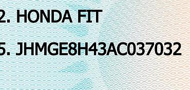 фит орус номер: Honda Fit: 2009 г., 1.5 л, Автомат, Бензин, Хэтчбэк — 1