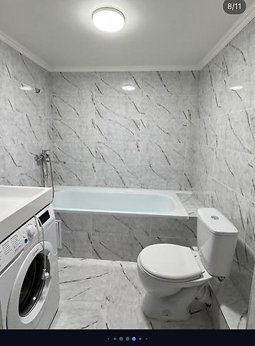 1й этаж: 1 комната, 29 м², Аламедин-1 мкр Элитка, 1 этаж, Евроремонт — 7