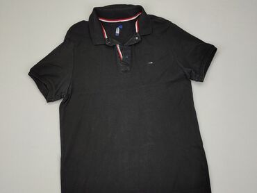 polo club koszulki: Koszulka polo dla mężczyzn, M, stan - Zadowalający