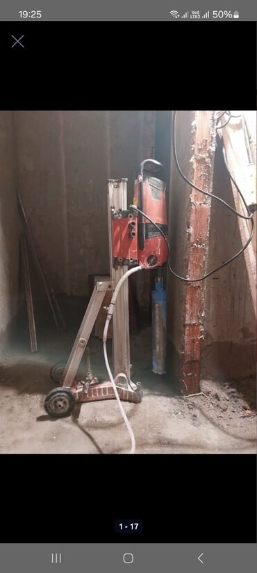 Beton işləri: Beton kəsen beton kəsimi beton deşen beton sökən Beton kesme desme — 7