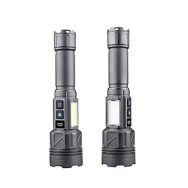 500 метр Многофункциональный фонарик YESNICE YES-M118 - Источник