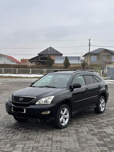 Lexus: Lexus RX: 2006 г., 3.3 л, Автомат, Бензин, Внедорожник