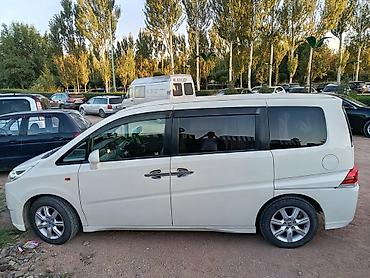 Honda: Honda Stepwgn: 2005 г., 2 л, Автомат, Бензин, Минивэн — 11