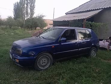 bmw рул: Volkswagen Golf: 1993 г., Хетчбек — 3