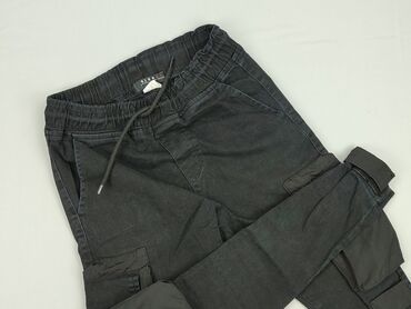 sinsay koszulka swiateczna: Tracksuit bottoms for men, size S