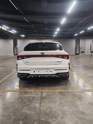 Kia: Kia K5: 2020 г., 1.6 л, Автомат, Бензин, Седан — 6