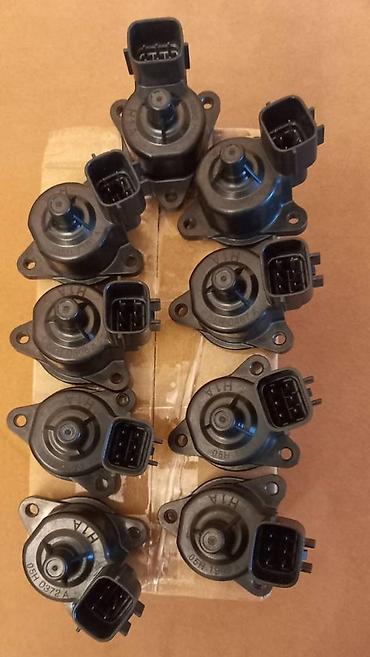 Digər datçik, sensor, qoruyucuların növləri: Mitsubishi ehtiyat hisseleri airtrek outlander chrysler lancer pajero — 7