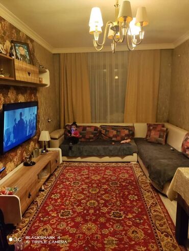 Köhnə tikili: Bakı, Bakıxanov qəs., 3 otaqlı, Köhnə tikili, 65 kv. m — 1