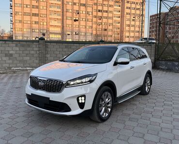 Kia: Kia Sorento: 2018 г., 2.2 л, Автомат, Дизель, Кроссовер