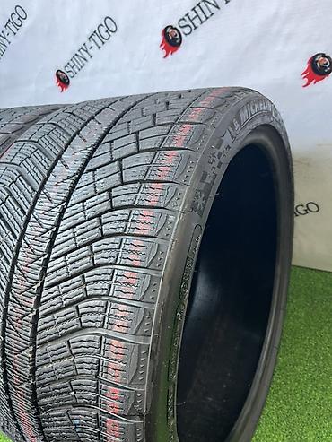 m ms: Шины 295 / 30 / R 20, Зима, Б/у, Пара, Легковые, Франция, Michelin — 2