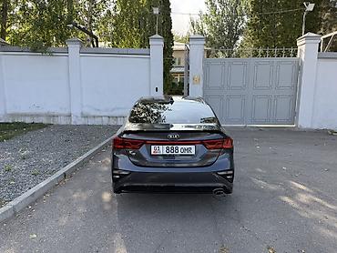 kia k3 2019: Kia K3: 2019 г., 1.6 л, Автомат, Бензин, Седан — 2