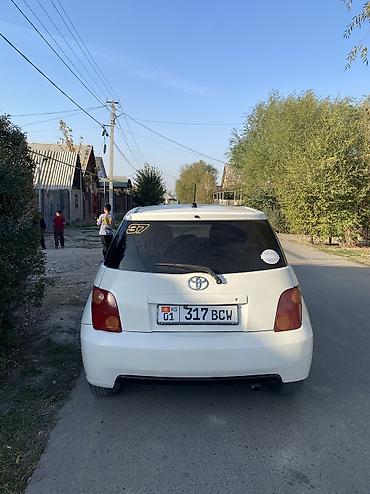 глушитель тойота ист: Toyota Ist: 2003 г., 1.5 л, Автомат, Бензин, Хэтчбэк — 4