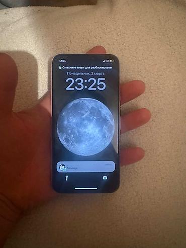 Apple iPhone: IPhone Xs, Б/у, 64 ГБ, Серебристый, 75 % — 9