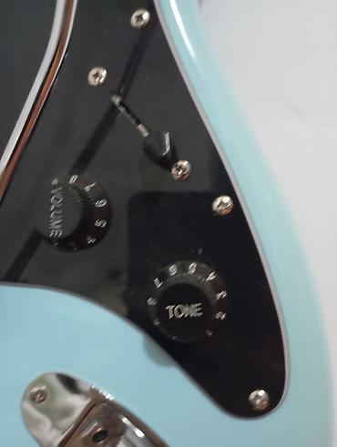 Гитары: Есть торг Электрогитара Chard в стиле Stratocaster (HH) — 9